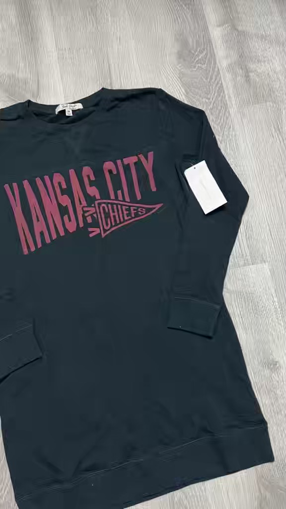 Abrigo largo Kansas City