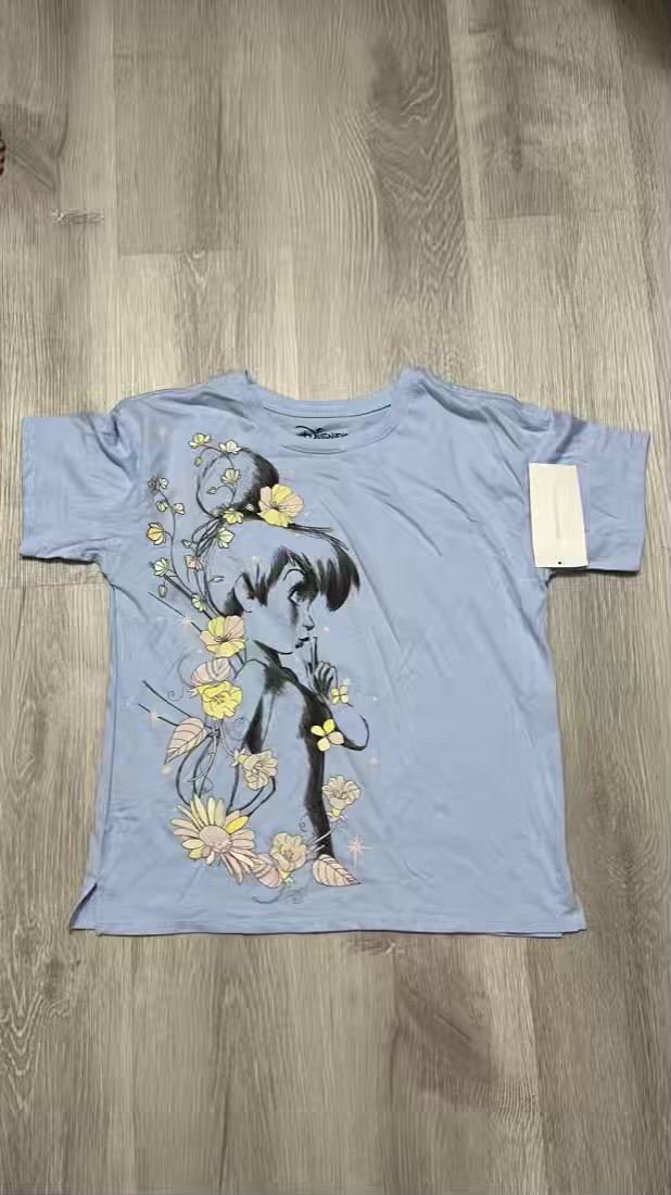 Camiseta Disney Tinker bell