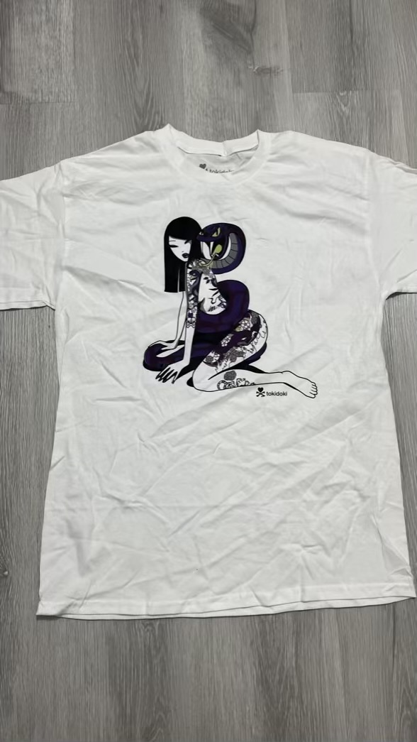 Camiseta Tokidoky