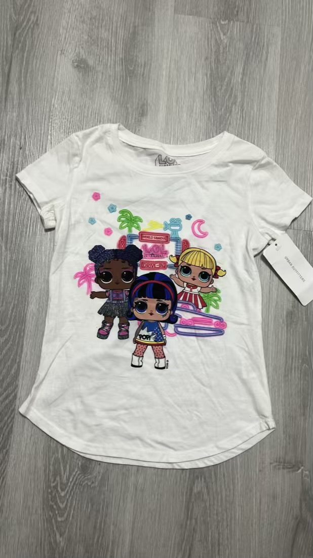 Camiseta Lol surprise