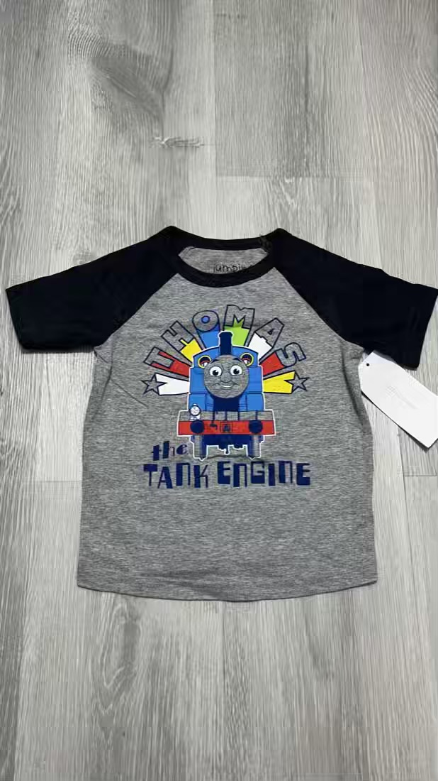 Camiseta el tren Thomas