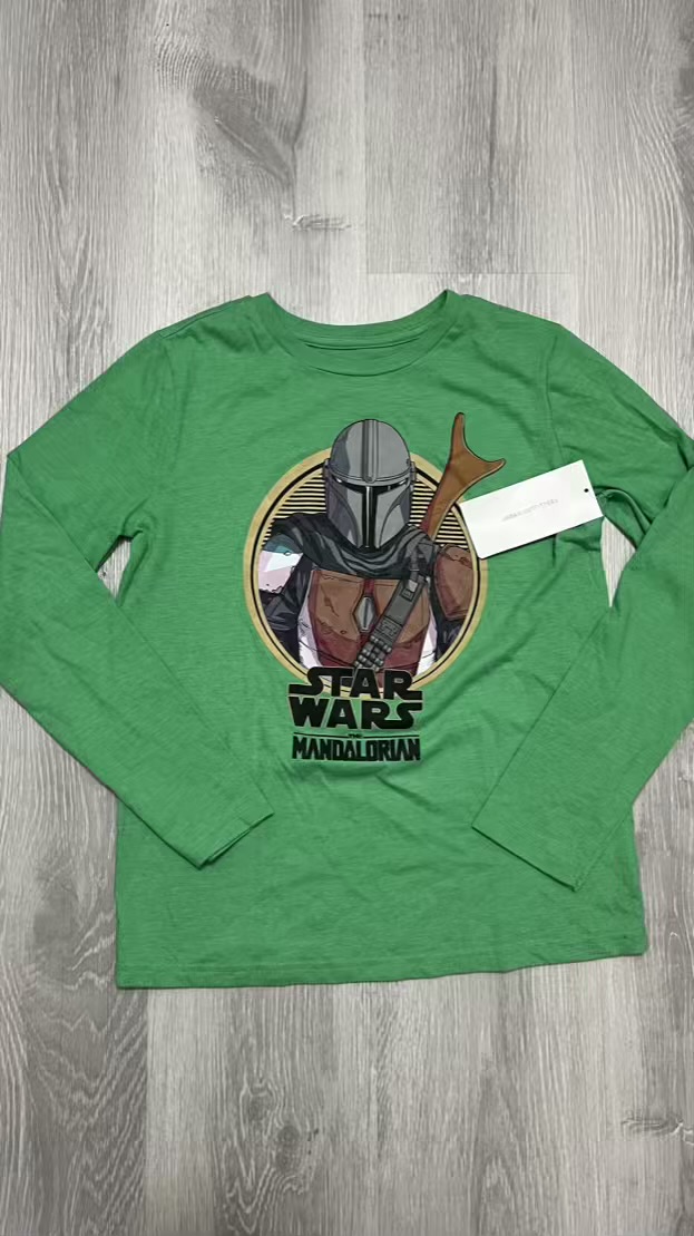 Camiseta mangas largas Star Wars
