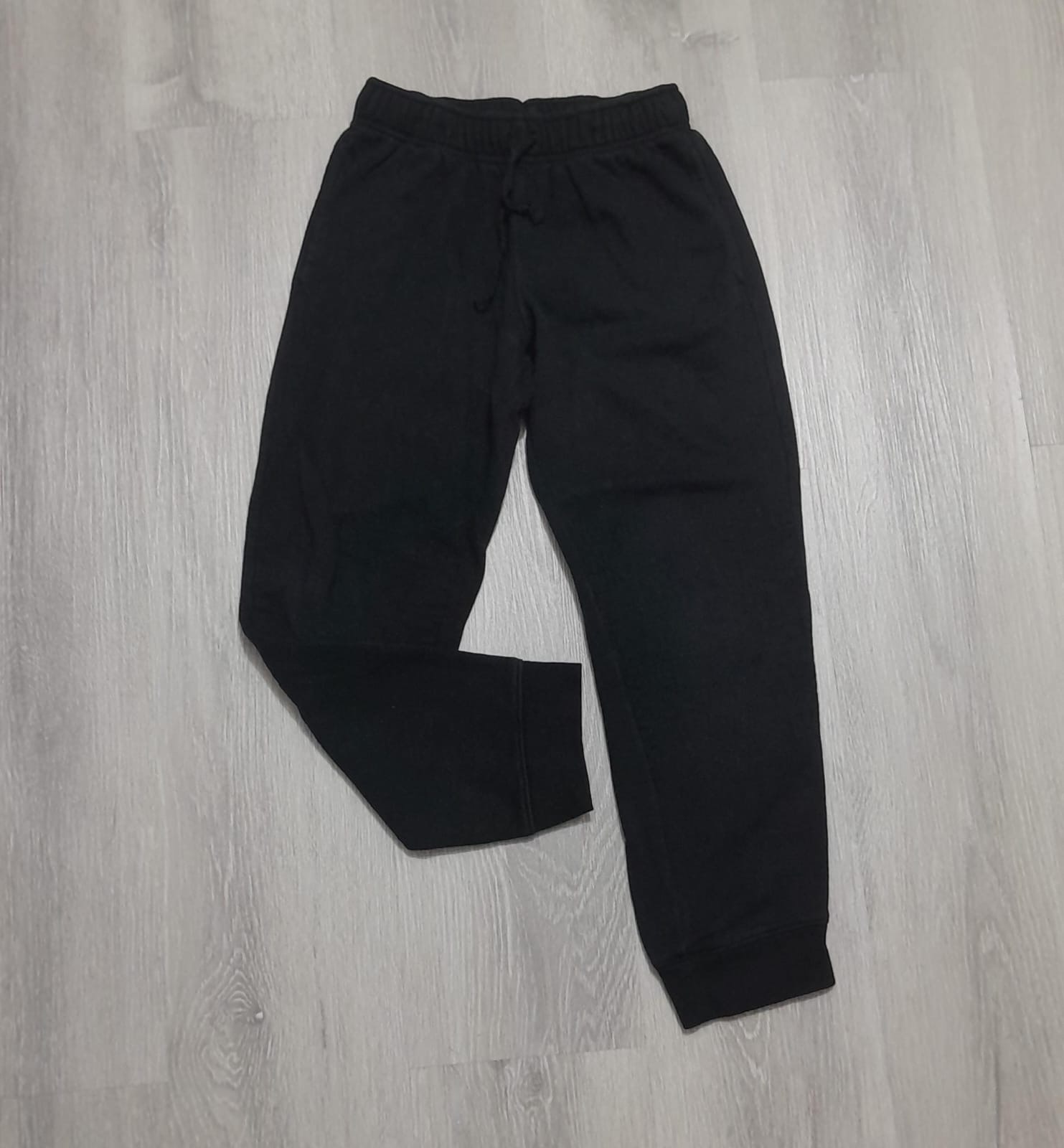 Pantalón Jogger negro