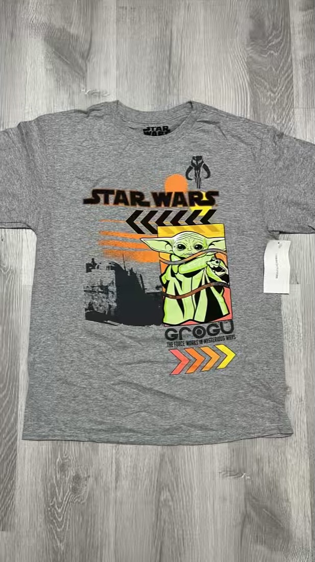 Camiseta Star Wars