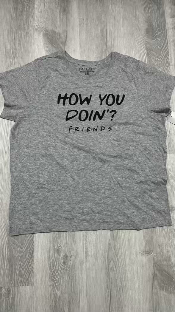Camiseta Friends