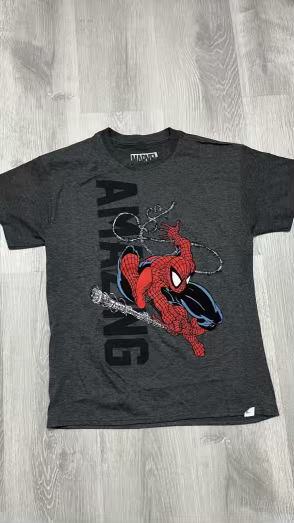 Camiseta Spider man
