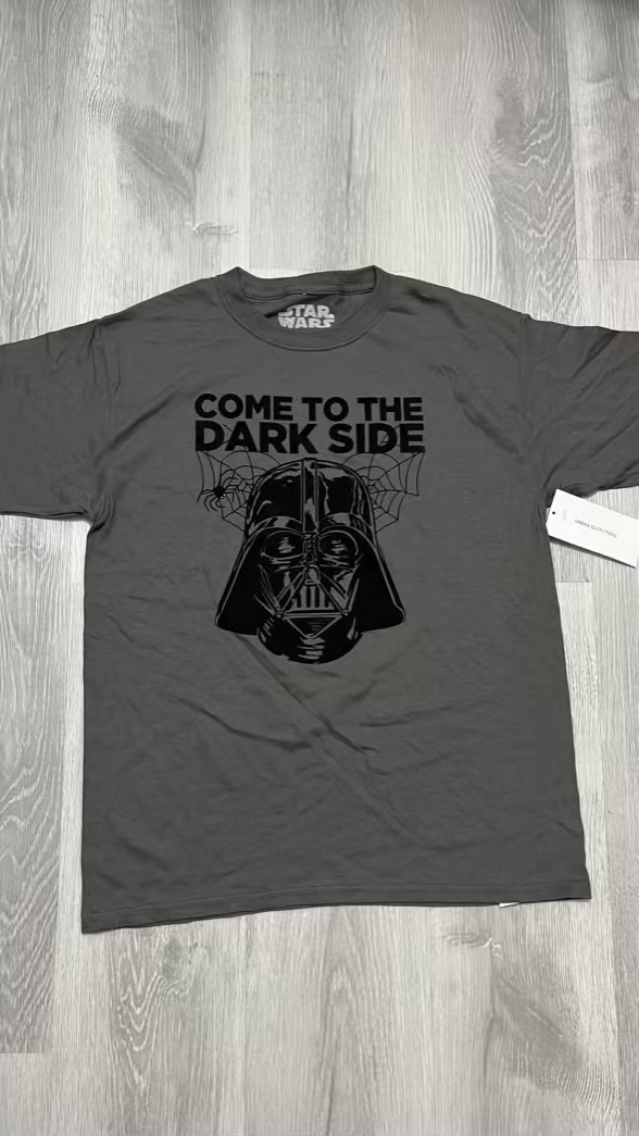 Camiseta Star Wars adulto