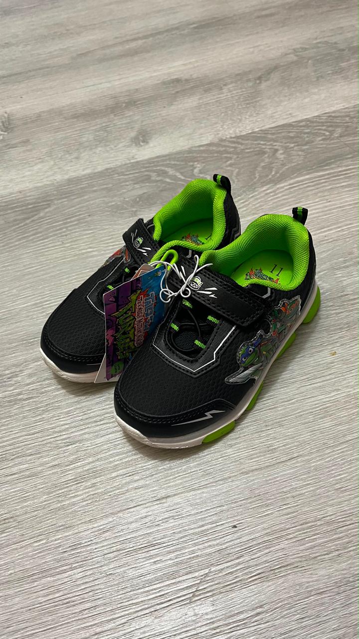 Tenis tortugas ninja