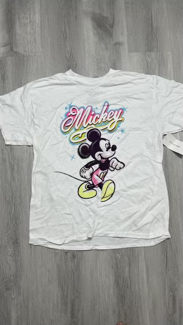 Camiseta Mickey Mouse